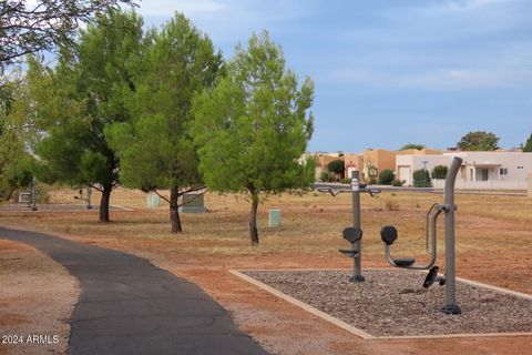 A home in Sierra Vista