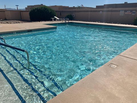 A home in Sierra Vista