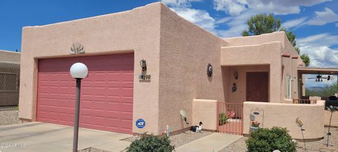 A home in Sierra Vista