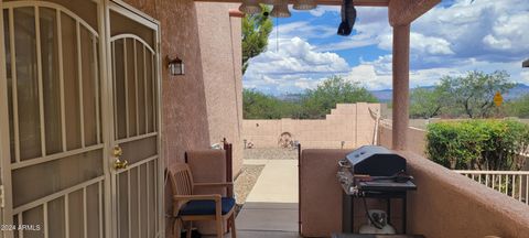 A home in Sierra Vista