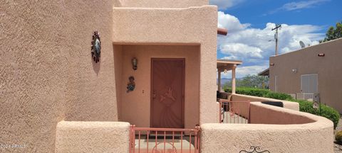 A home in Sierra Vista