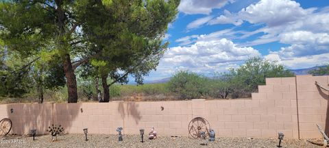 A home in Sierra Vista