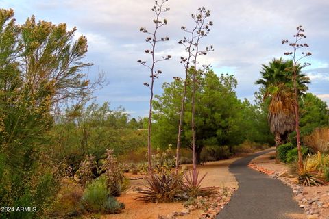 A home in Sierra Vista