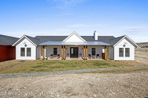 A home in Prescott Valley