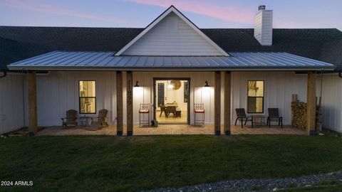 A home in Prescott Valley