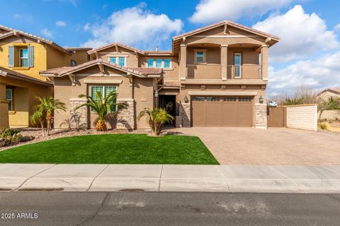 A home in Chandler