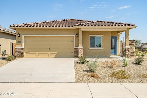 24558 W ST CATHERINE Avenue Buckeye AZ 85326