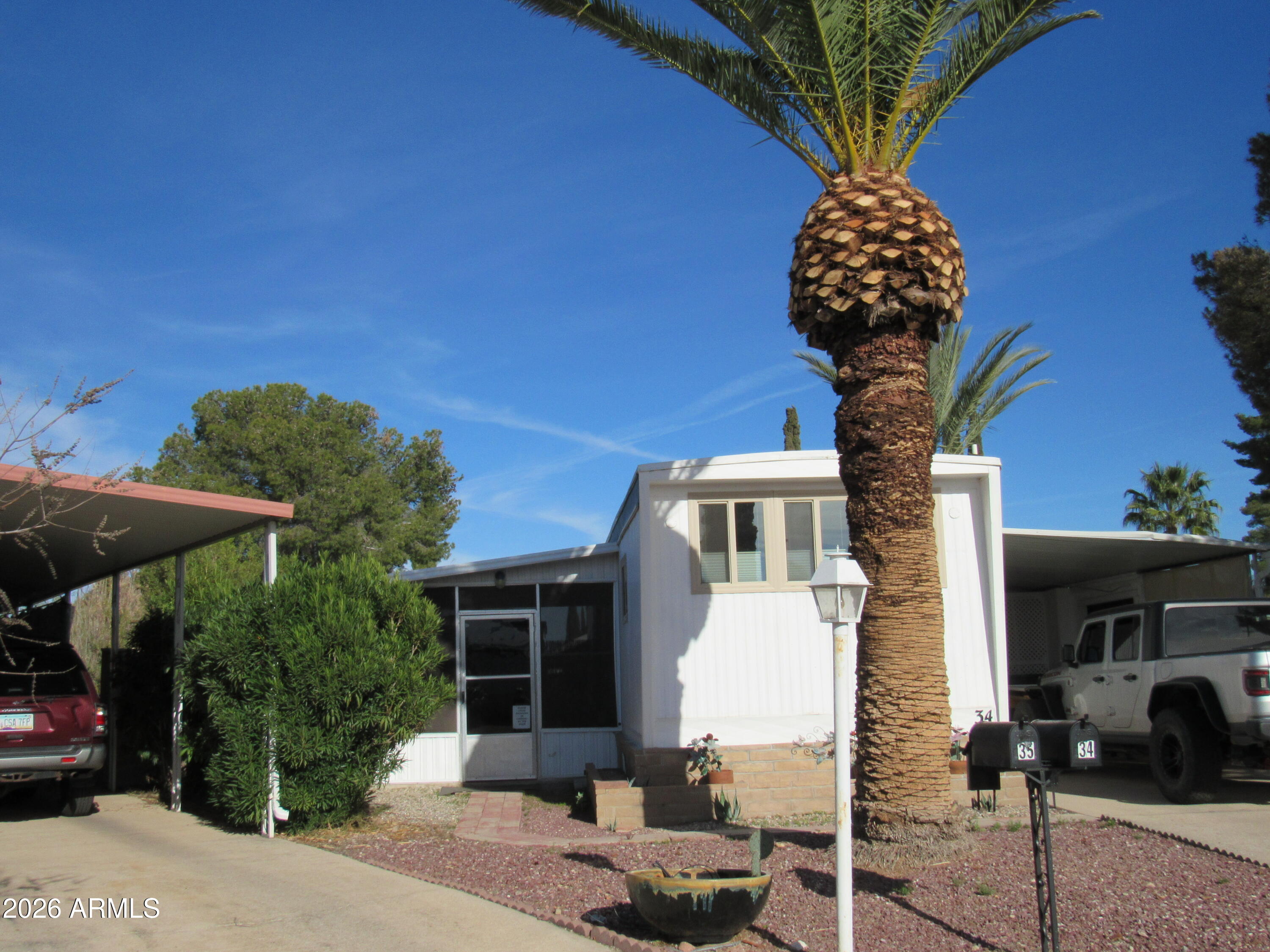 3411 S CAMINO SECO -- 34