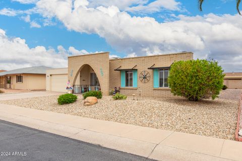 A home in Sun City