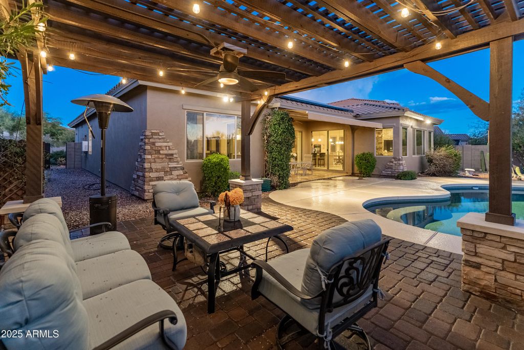 Photo of 12345 W Dove Wing Way, Peoria, AZ 85383 (MLS # 6958130)