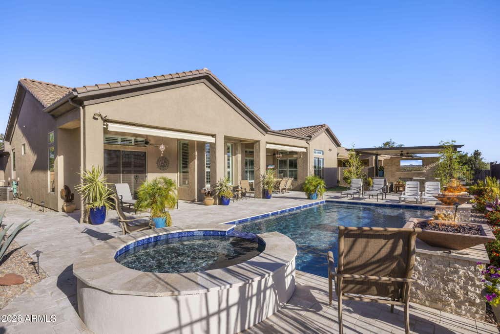 Photo of 41020 N Club Pointe Drive, Anthem, AZ 85086 (MLS # 7035594)