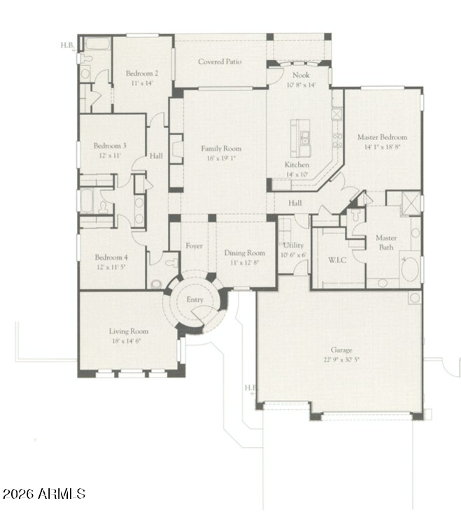 41020 N CLUB POINTE Drive