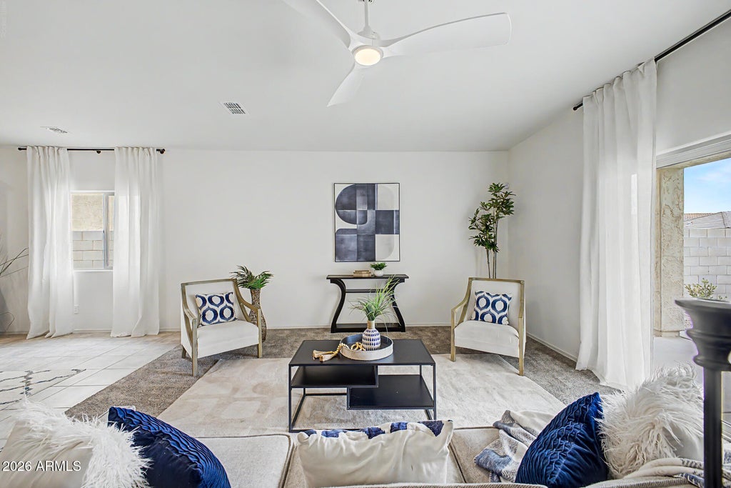 Photo of 24551 W Verlea Drive, Buckeye, AZ 85326 (MLS # 7063593)