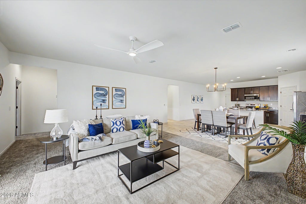 Photo of 24551 W Verlea Drive, Buckeye, AZ 85326 (MLS # 7063593)