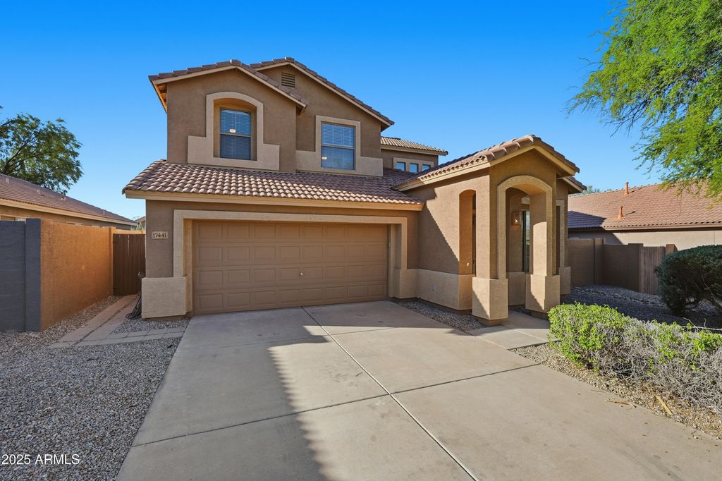 Photo of 17441 W Rock Wren Court, Goodyear, AZ 85338 (MLS # 6944486)