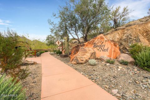 A home in Fountain Hills