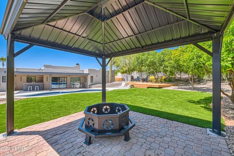 A home in Fountain Hills