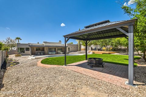 A home in Fountain Hills