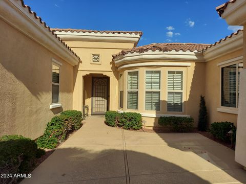 A home in Sun City West