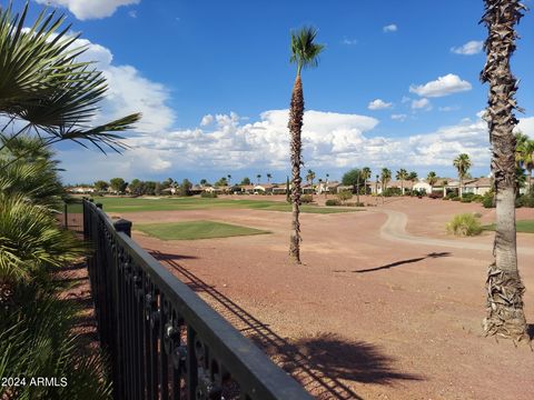 A home in Sun City West