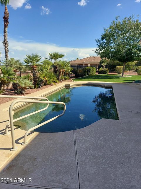 A home in Sun City West