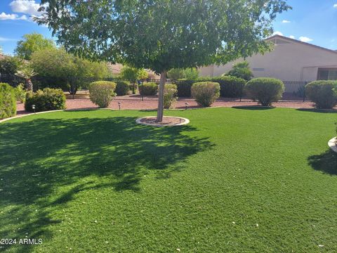 A home in Sun City West