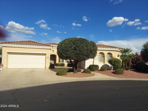 A home in Sun City West