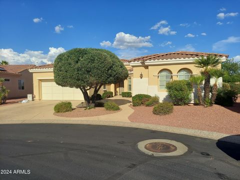 A home in Sun City West