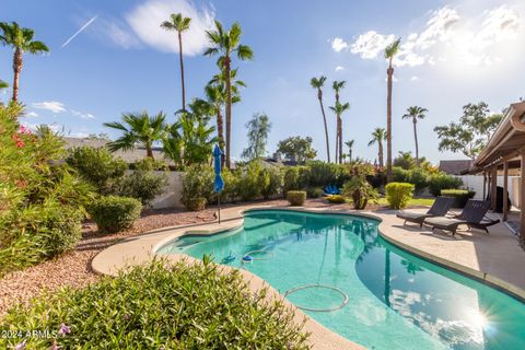 A home in Scottsdale