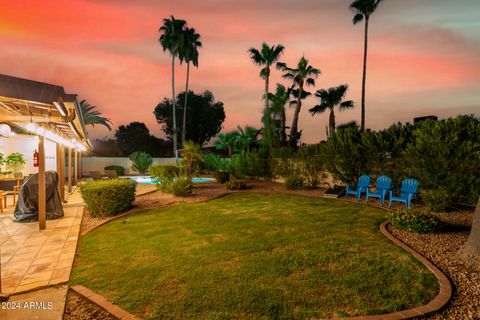 A home in Scottsdale