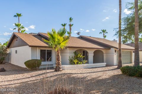 A home in Scottsdale