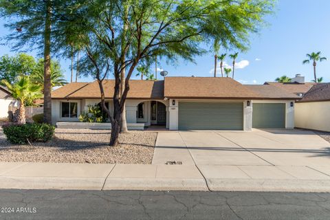 A home in Scottsdale