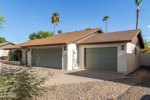 A home in Scottsdale