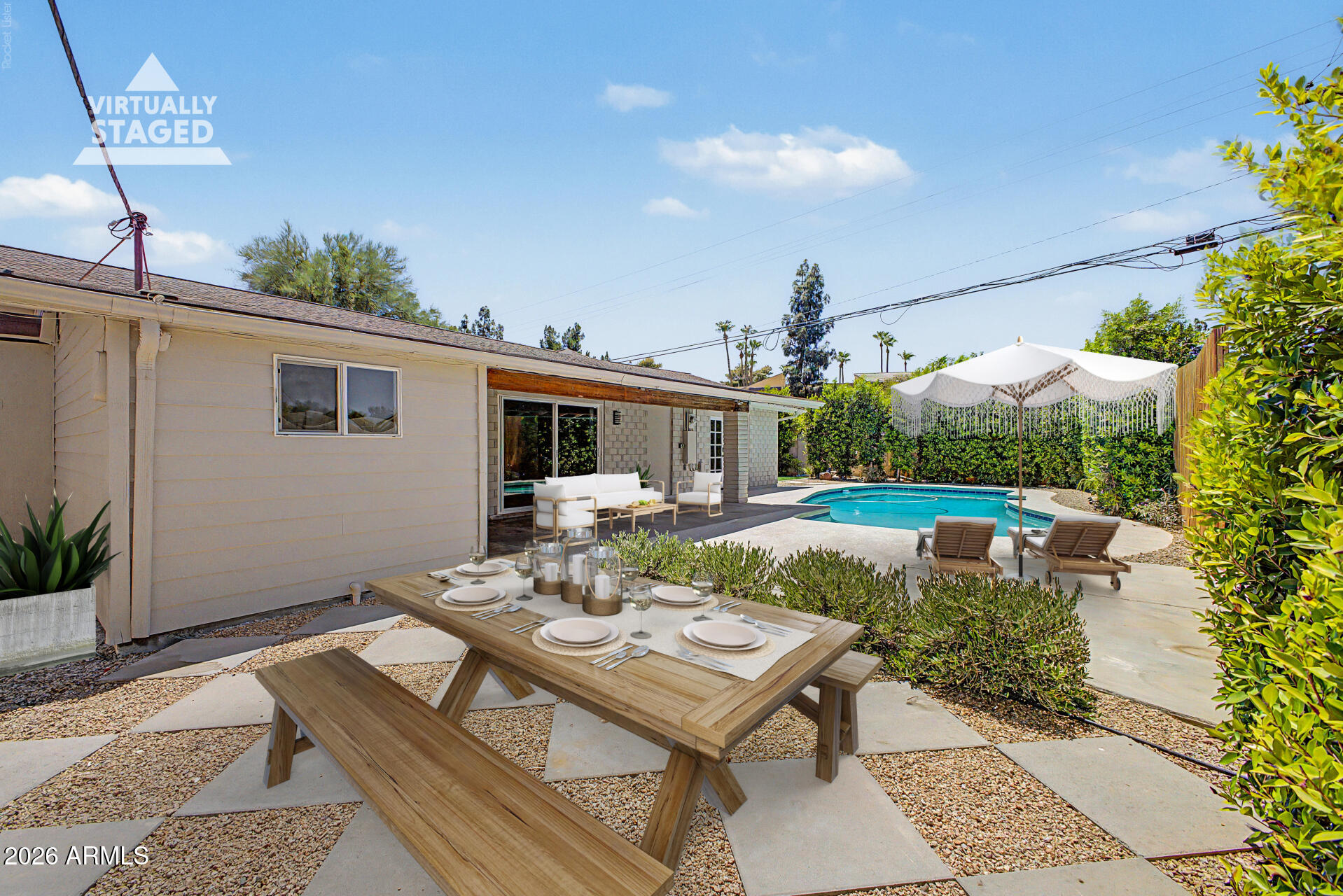 8202 E SELLS Drive