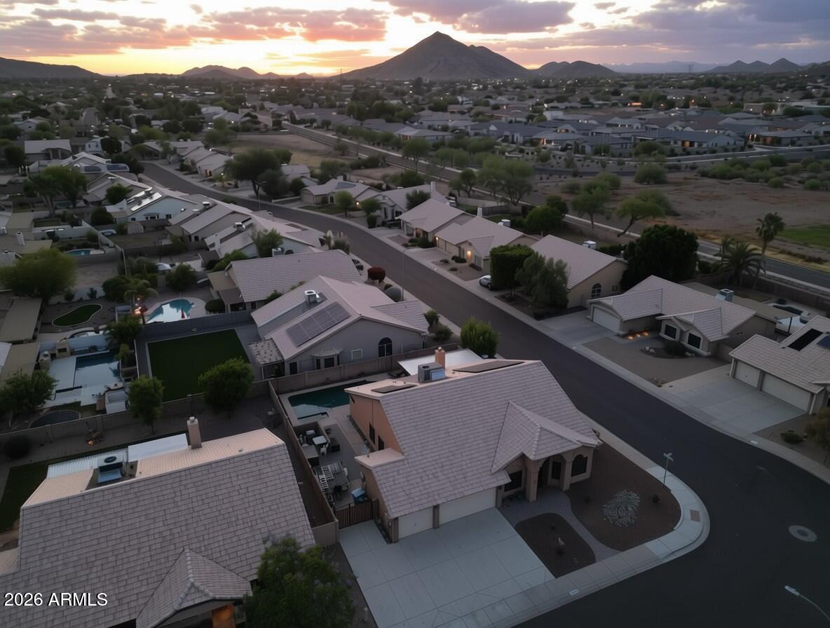 PINNACLE PEAK CROSSING LOT 1-225 TR A-I - Residential