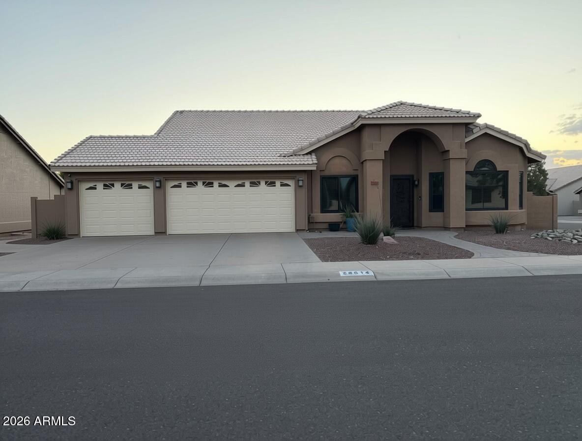 PINNACLE PEAK CROSSING LOT 1-225 TR A-I - Residential