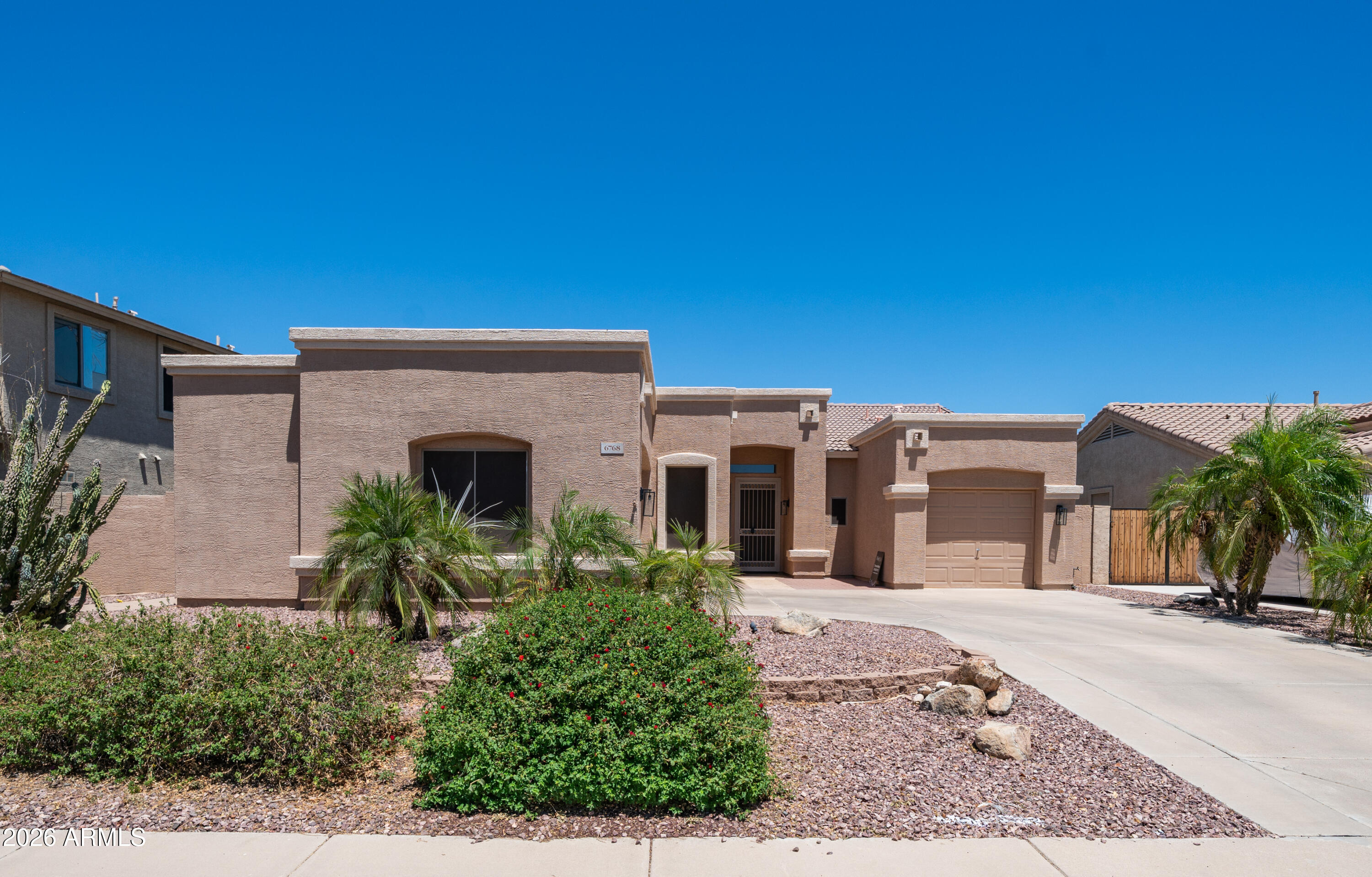 6768 W LONE CACTUS Drive