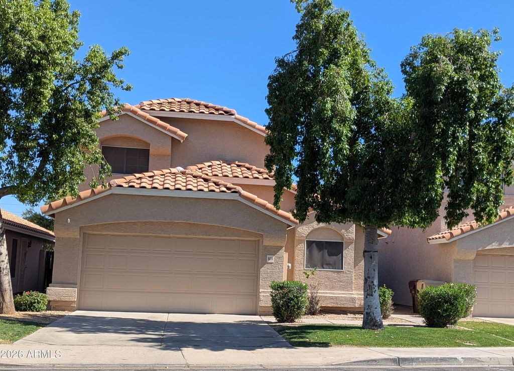 Photo of 8034 W Paradise Drive, Peoria, AZ 85345 (MLS # 7029105)