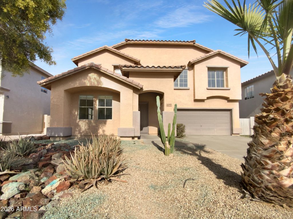 Photo of 46088 W Sonny Road, Maricopa, AZ 85139 (MLS # 6967177)