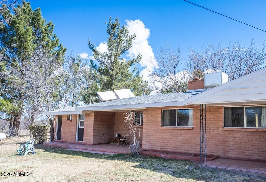 S2n2nene Sec 12 23 25 10.00Ac - Residential