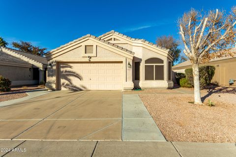 A home in Chandler