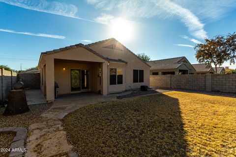 A home in Chandler