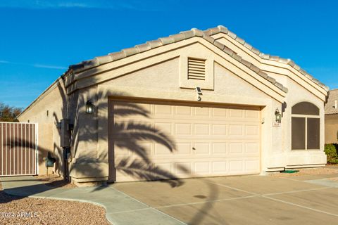 A home in Chandler