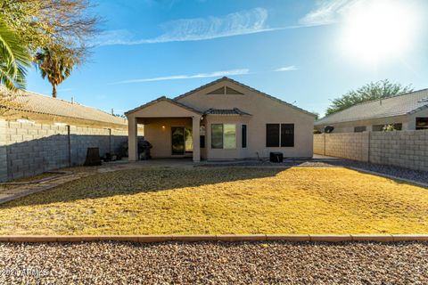 A home in Chandler