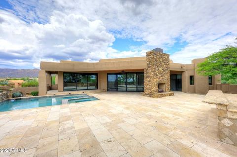 A home in Scottsdale