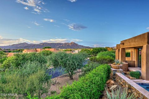 A home in Scottsdale