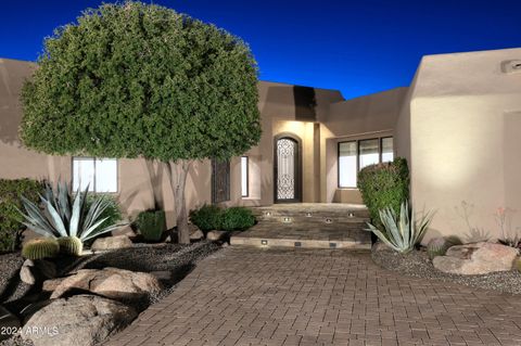 A home in Scottsdale