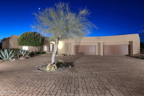 A home in Scottsdale