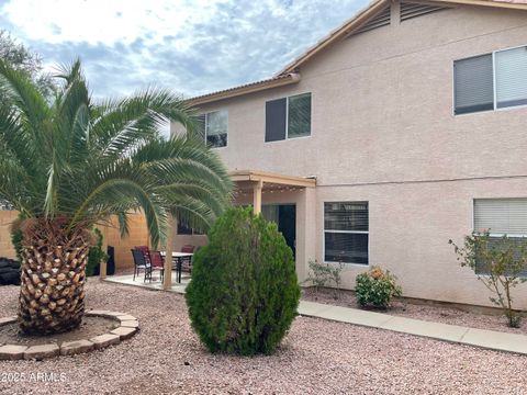 A home in Chandler