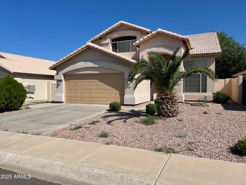 A home in Chandler